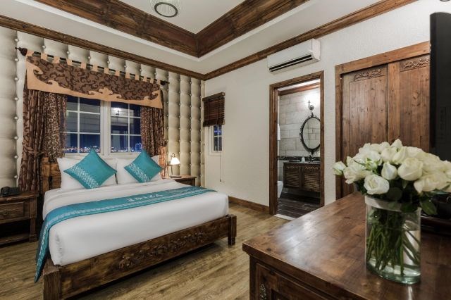 Phòng Superior Double