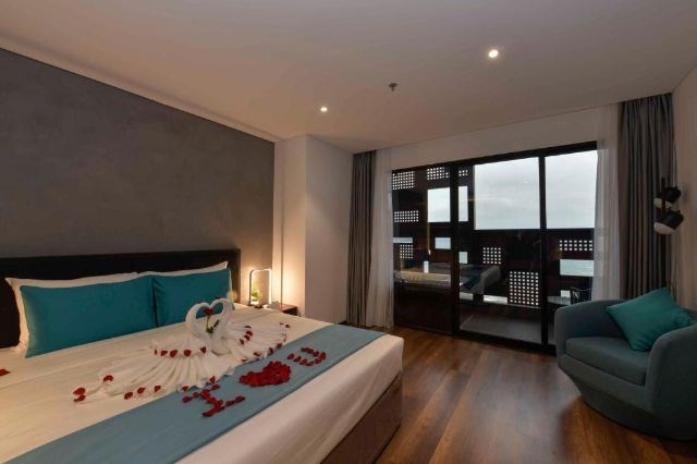 Executive Suite Double With Ocean