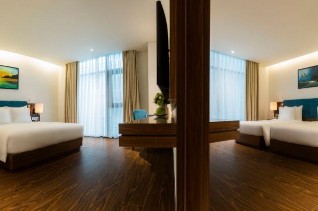 Phòng Family Deluxe