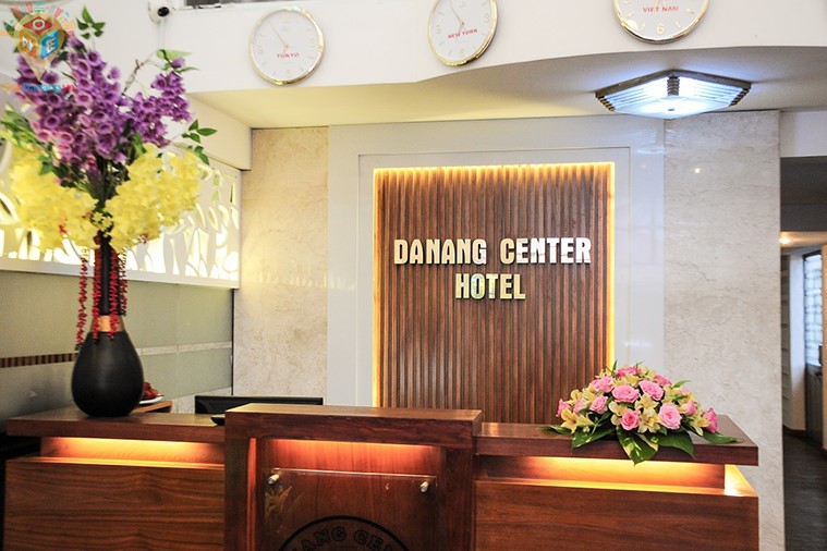 Khách sạn Danang Center