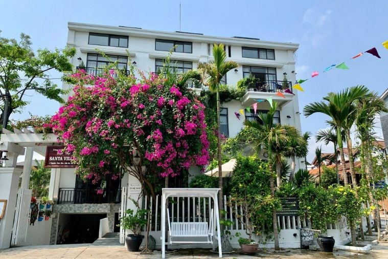 Santa Sea Villa