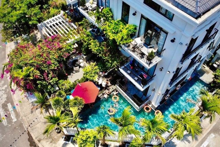 Santa Sea Villa