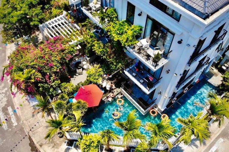 Santa Sea Villa