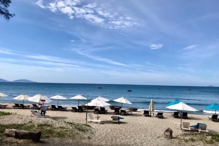 Santa Sea Villa