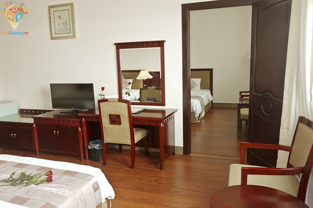 Two Bedroom Apartment Suite