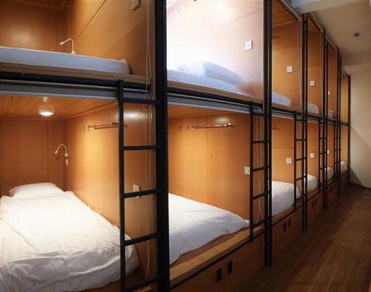 Phòng Dorm