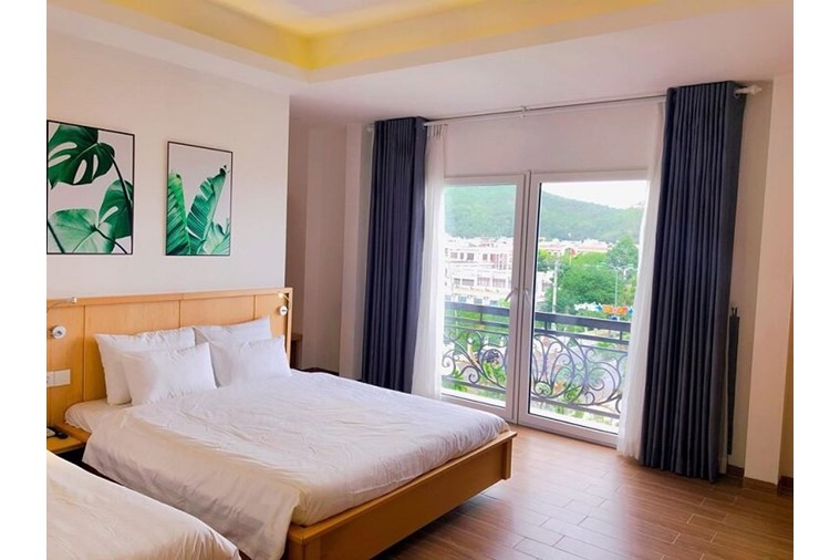 Khách sạn Mia Quy Nhơn