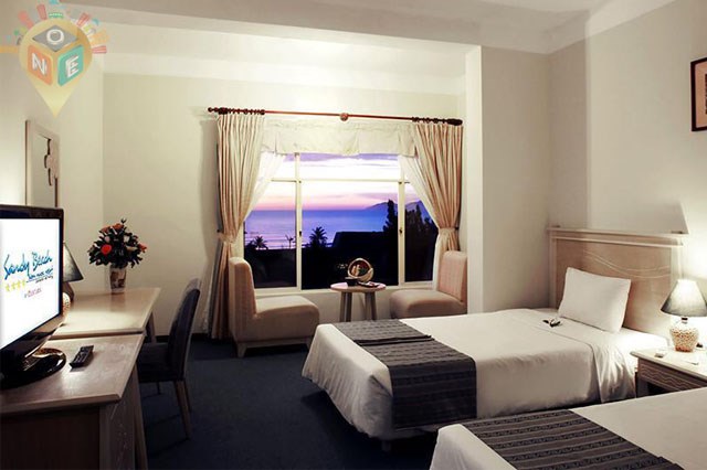 Superior Ocean View Room Only