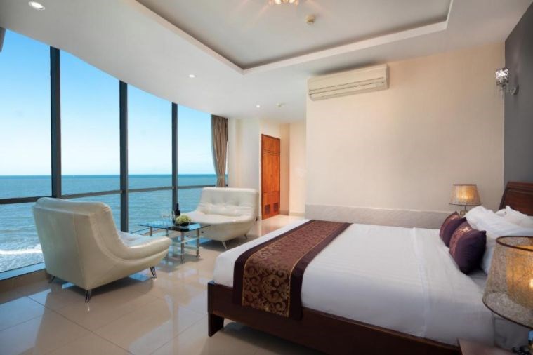 Phòng Suite Double Sea View 