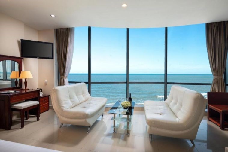 Phòng Suite Double Sea View 