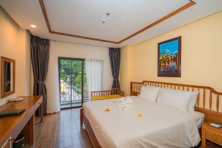 Kieu Bridge VIP Double