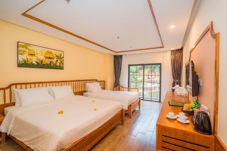 Fivitel Cầu Kiều Hội An Hotel