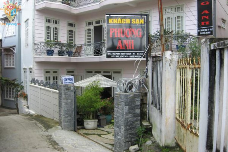 Khách sạn Phương Anh