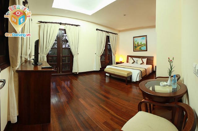 One Bedroom Beach Front Villa