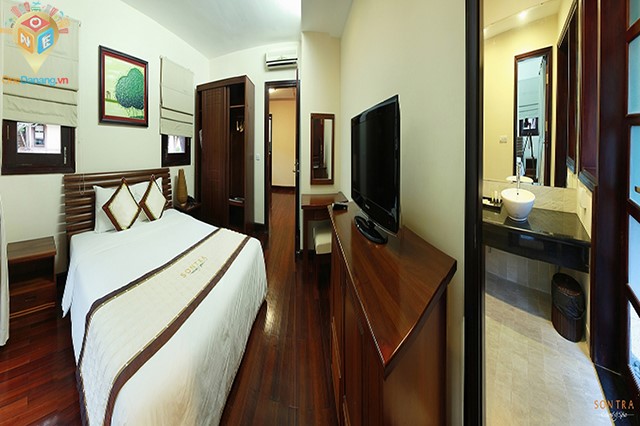 One Bedroom Ocean View Villa