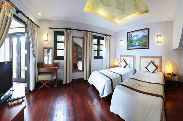 Two Bedroom Ocean View Villa