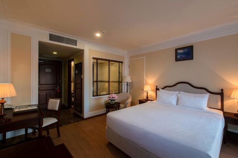 Phòng Grand Deluxe Ocean