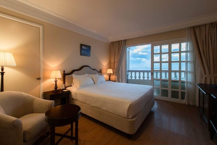 Phòng Grand Deluxe Ocean
