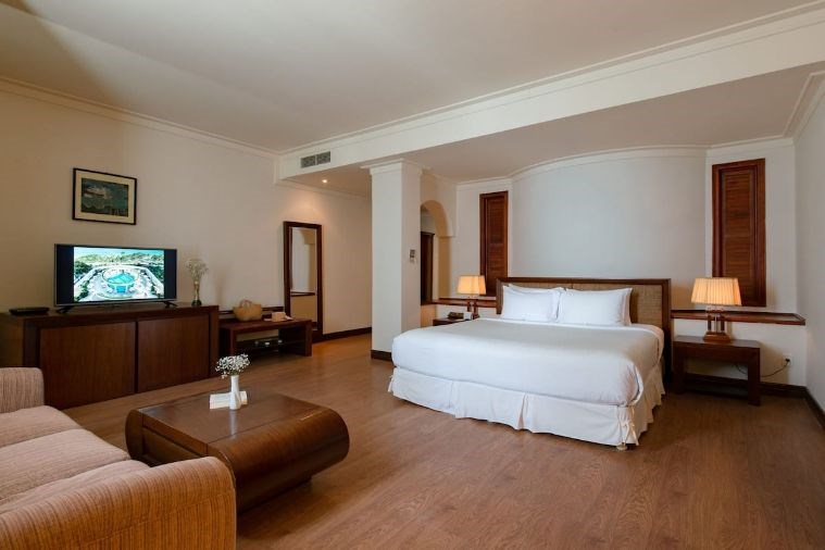 Phòng Premium Deluxe Ocean 