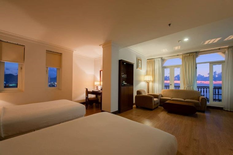  Phòng Premium Twin Ocean