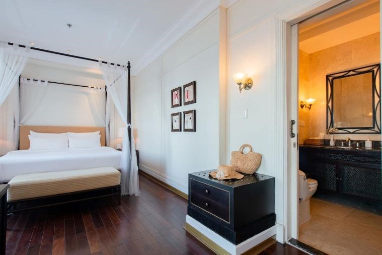 Phòng Junior Suite Ocean