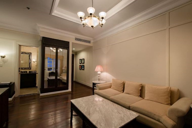 Phòng Junior Suite Ocean