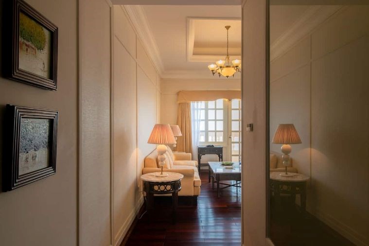 Phòng Junior Suite Ocean