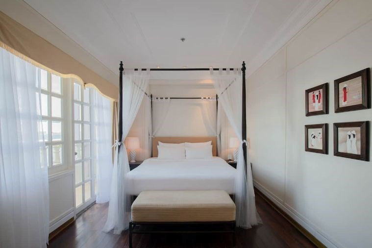 Phòng Junior Suite Ocean