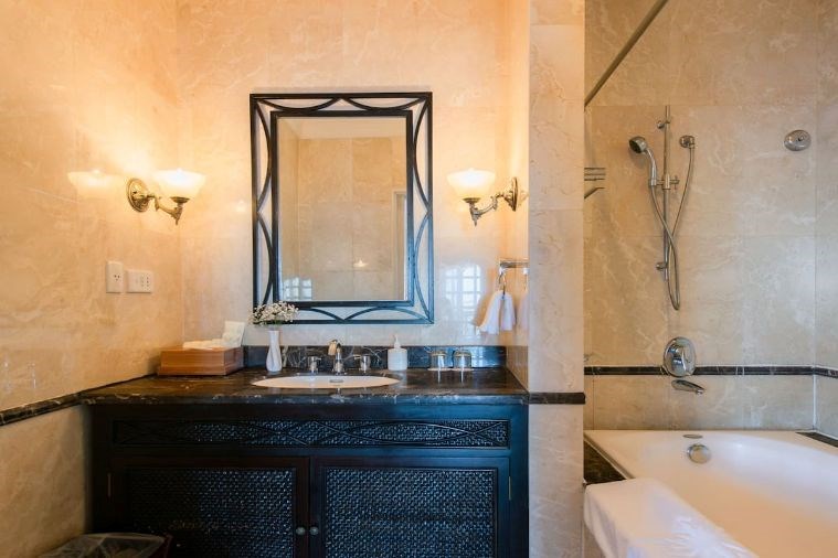 Phòng Junior Suite Ocean