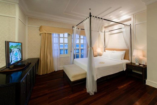 Phòng Suite Executive
