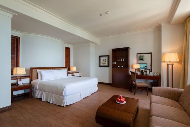 Phòng Premium Deluxe Ocean 
