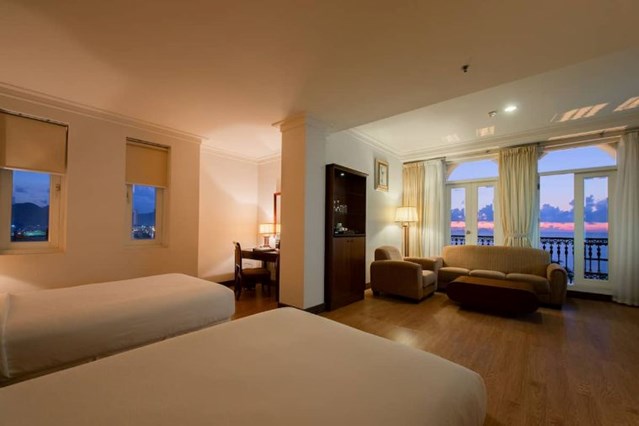  Phòng Premium Twin Ocean