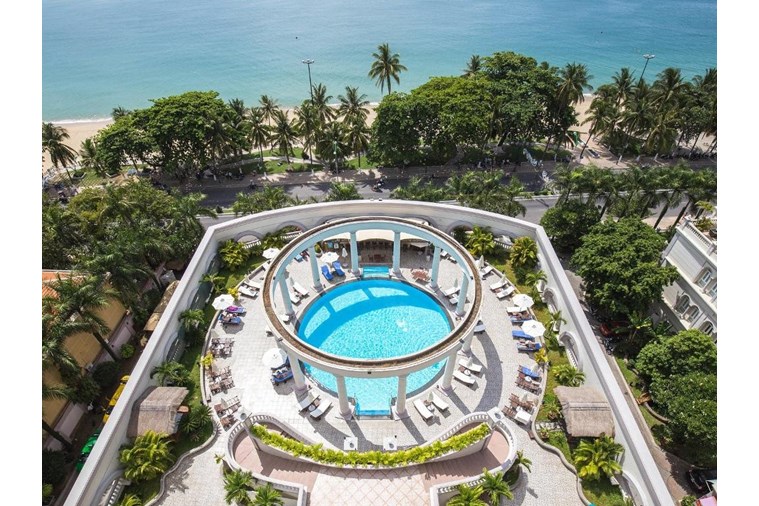 Sunrise Nha Trang Beach Hotel & Spa (cancel)