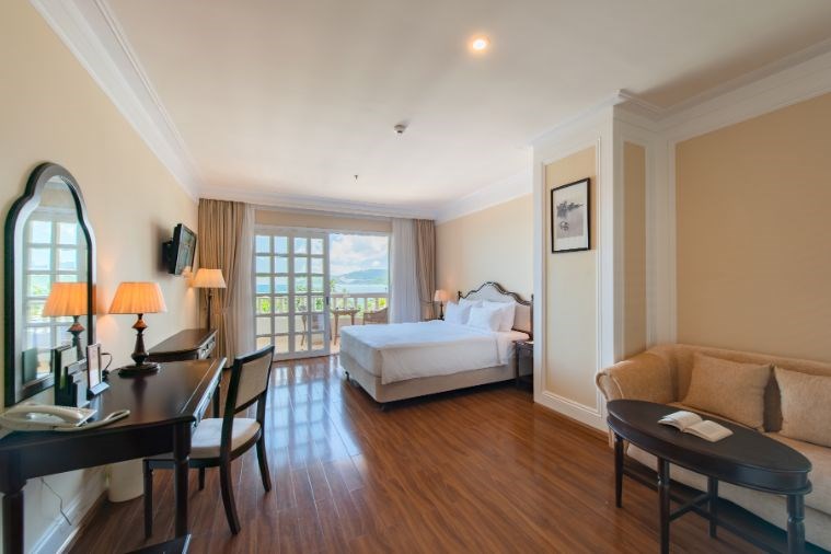 Sunrise Nha Trang Beach Hotel & Spa (cancel)