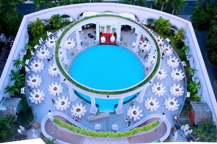 Sunrise Nha Trang Beach Hotel & Spa (cancel)