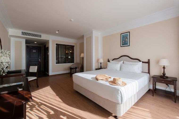 Sunrise Nha Trang Beach Hotel & Spa (cancel)