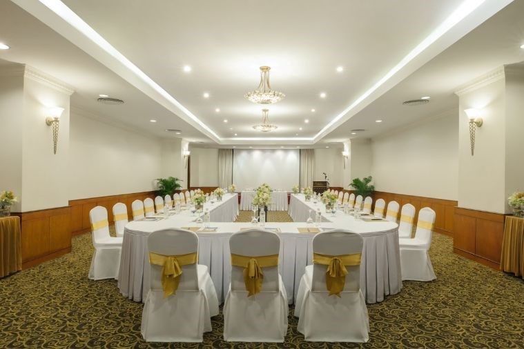 Sunrise Nha Trang Beach Hotel & Spa (cancel)