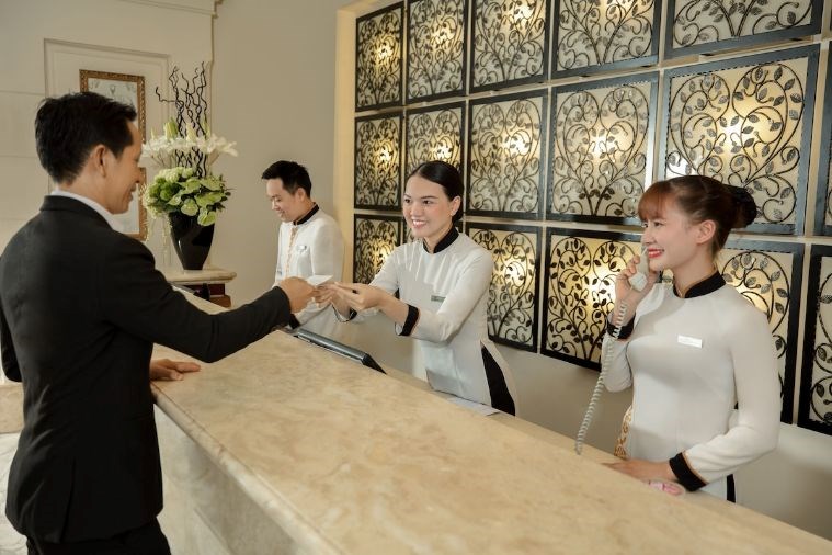 Sunrise Nha Trang Beach Hotel & Spa (cancel)