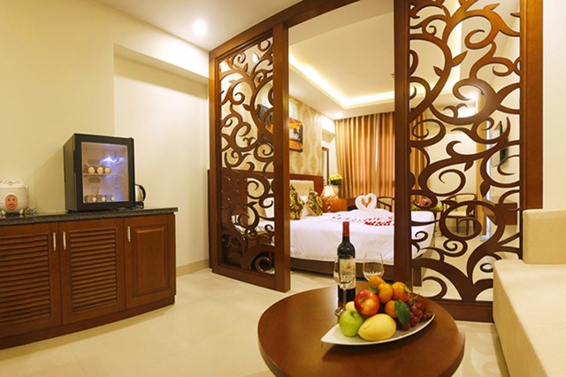 Studio Bedroom Apartment