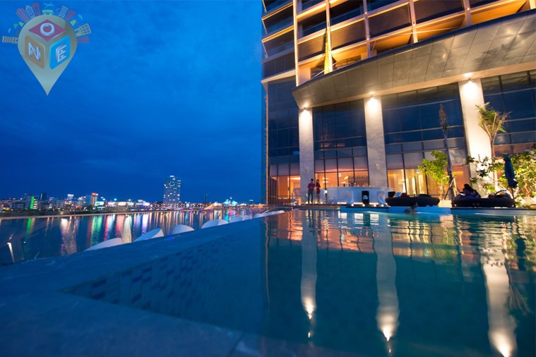 Kh  ch s   n Novotel Danang Premier Han River Novotel      N   ng