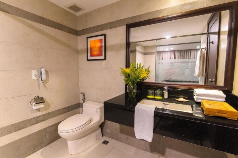 Phòng Premier Deluxe Double