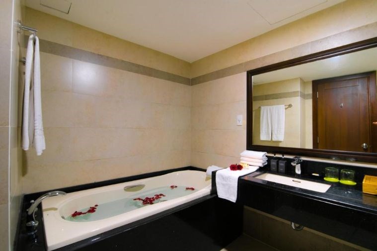Phòng Suite Double