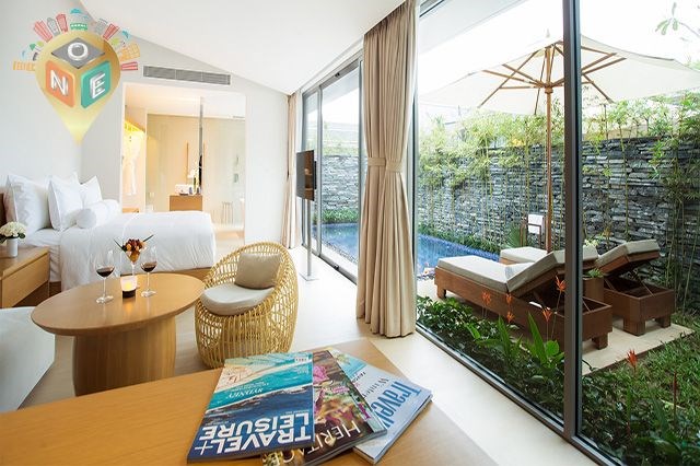 01 Bedrooom Pool Villa