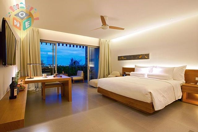 03 Bedrooms Garden View Pool Villas