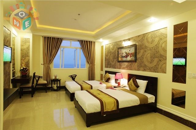 Deluxe Triple Sea View