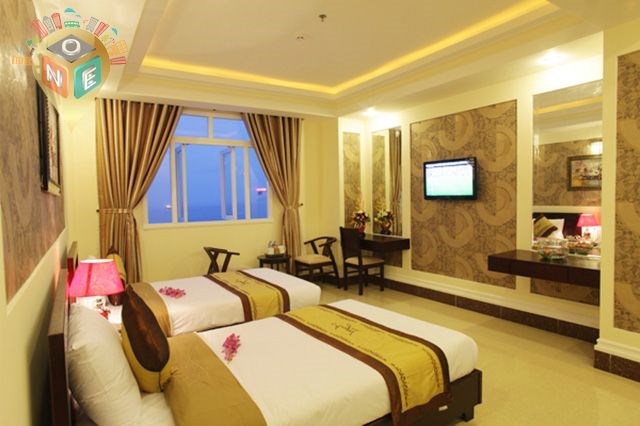 Panoramic Sea Deluxe Triple