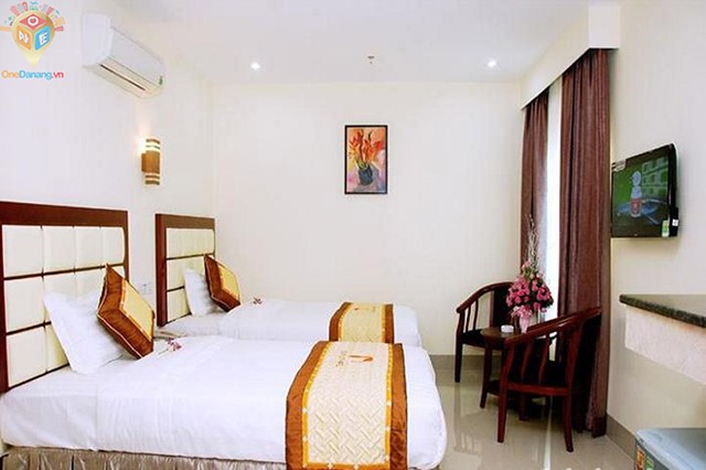 Seafront Apartment 2 bed
