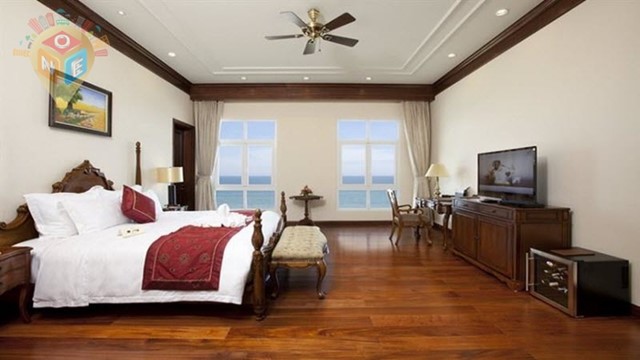 Ocean Front (Gồm Ăn Sáng)