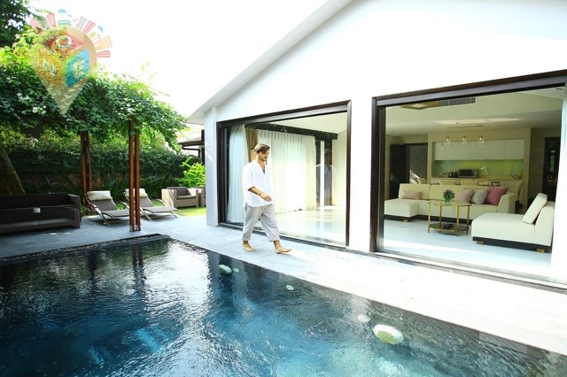 2-Bedroom Spa Villa