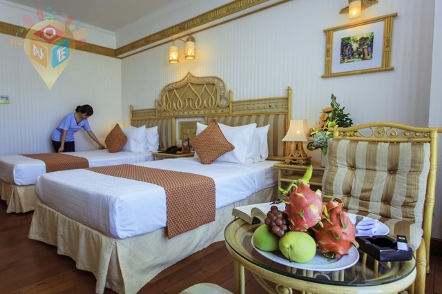 Phòng Tiêu chuẩn Superior - Bữa sáng